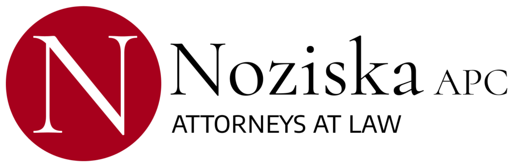 noziska law - full logo
